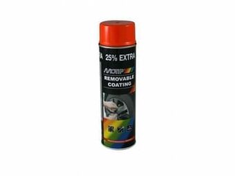 Multi bazar Motip Spray 500Ml M Sprayplast Orange Hg aanbieding