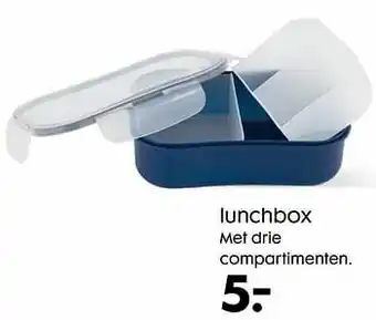 HEMA Lunchbox aanbieding