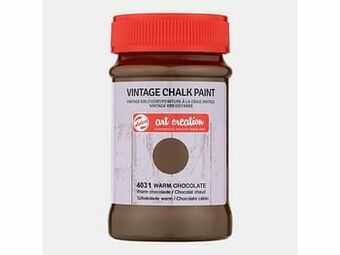 Multi bazar Talens Art Creation Vintage Warme Chocolade 100Ml aanbieding
