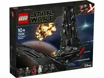 Multi bazar Star Wars 75256 Kylo Ren’S Shuttle aanbieding