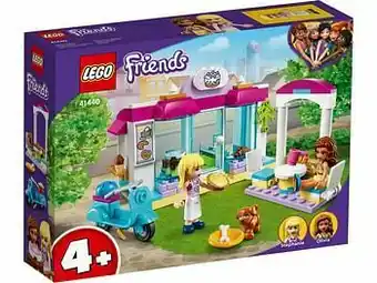Multi bazar Friends 41440 Heartlake City Bakkerij aanbieding