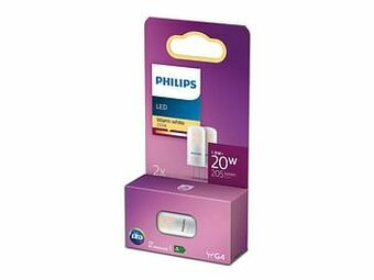 Multi bazar Philips Led 20W G4 Ww 12V Nd 2Srt12 aanbieding