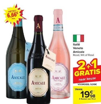 Italië veneto amicale