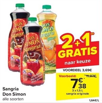 Sangria don simon