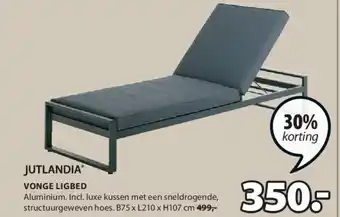 Jysk Vonge ligbed aanbieding