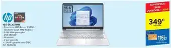 Carrefour Hp 15s-eq2031nb aanbieding