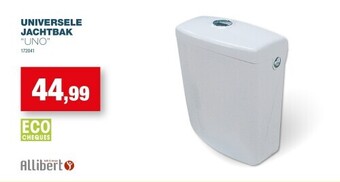Hubo Universele jachtbak “uno” aanbieding