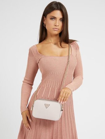 Bol.com Guess crossbody pink stuk aanbieding