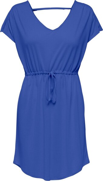 Bol.com Jdy jdydalila frosty s/s dress jrs noos dames jurk - maat s aanbieding