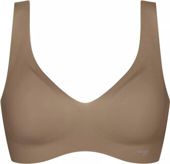 Bol.com Sloggi zero feel bralette ex dames beha - maat s aanbieding