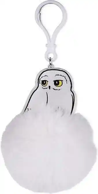 Bol.com Harry potter hedwig - pompom sleutelhanger aanbieding