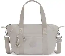 Bol.com Kipling art mini schoudertas - grey gris aanbieding