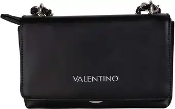 Bol.com Valentino bags klenia satchel schoudertassen dames - zwart - maat onesize aanbieding