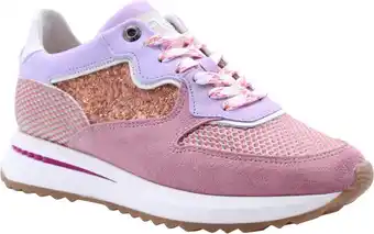 Floris van bommel sneaker pink 38
