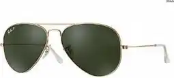 Ray-ban rb3025 001/58 aviator (classic) zonnebril - 58mm