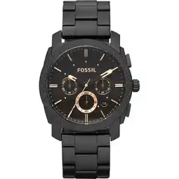 Fossil machine fs4682ie herenhorloge