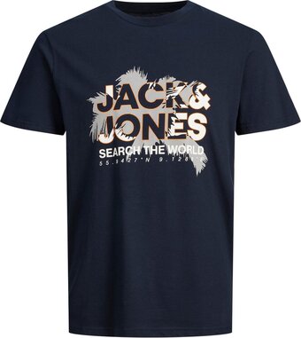 Bol.com Jack&jones jcomarina tee ss crew neck heren t-shirt - maat m aanbieding