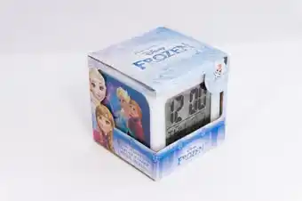 Bol.com Frozen wekker | disney aanbieding