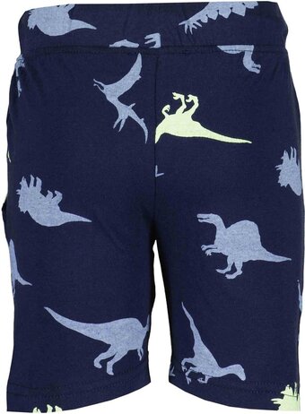 Bol.com Blue seven kids boys basics jongens broek maat 128 aanbieding