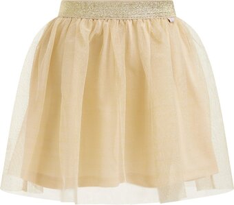 Bol.com We fashion meisjes tule rok met dessin aanbieding