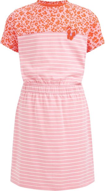 Bol.com We fashion meisjes jurk met dessin aanbieding