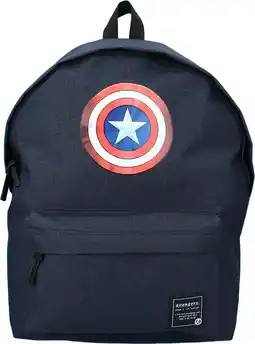 Avengers armor protection rugzak - blauw - rugzak jongens - rugzak kind