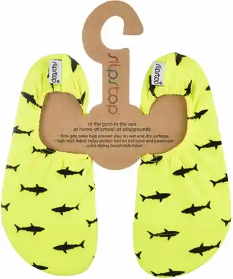 Bol.com Slipstop pack - neon yellow haai aanbieding