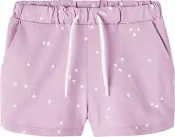 Bol.com Name it nmfhenny shorts pb meisjes broek - maat 98 aanbieding