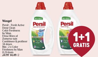 Persil Wasgel
