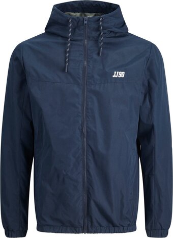 Bol.com Jack&jones jjdover hood jacket heren jas - maat s aanbieding