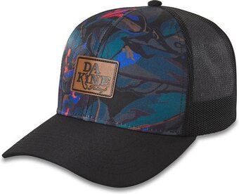 Dakine crossing curved bill trucker