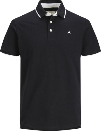 Bol.com Produkt pktimp basic polo s/s heren poloshirt - maat m aanbieding