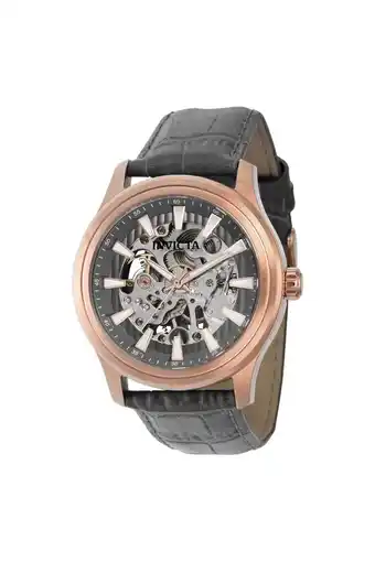 Bol.com Invicta vintage 37962 mechanisch herenhorloge - 42mm aanbieding