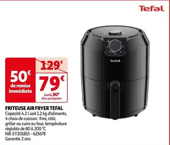 FRITEUSE AIR FRYER TEFAL