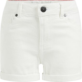 Bol.com We fashion meisjes skinny fit short aanbieding