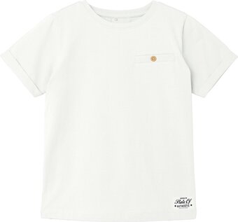 Bol.com Name it nkmvincent ss top f noos jongens t-shirt - maat 158/164 aanbieding