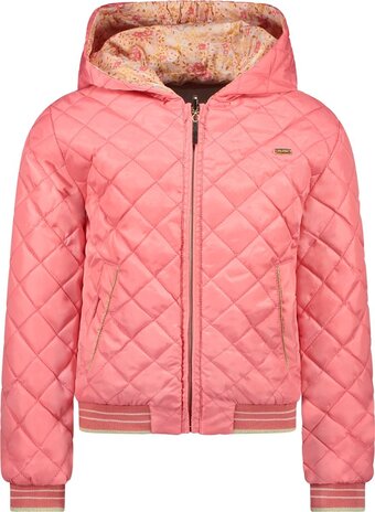 Bol.com Le chic meisjes jas - maat 104 aanbieding
