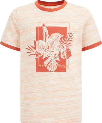 Bol.com We fashion jongens t-shirt met dessin aanbieding