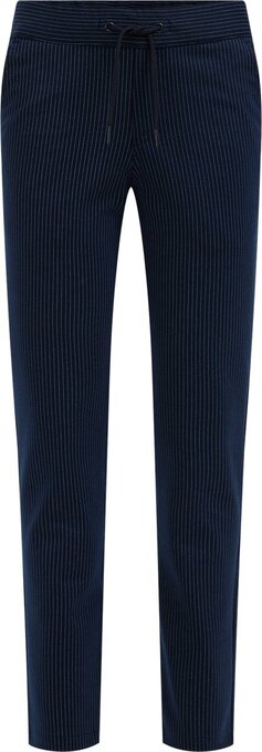 Bol.com We fashion jongens slim fit pantalon met stretch aanbieding