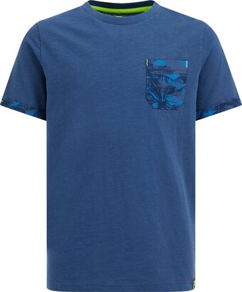 Bol.com We fashion jongens t-shirt met borstzak aanbieding