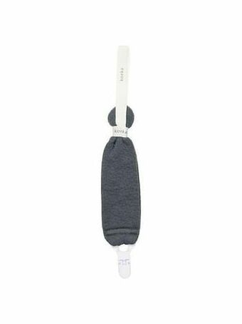Multi bazar Koeka Speenkoord Runa 654 Dark Grey aanbieding