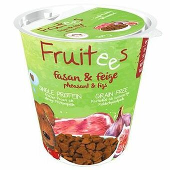 Zooplus 200g bosch Fruitees (semi-moist) Appel Hondensnacks aanbieding