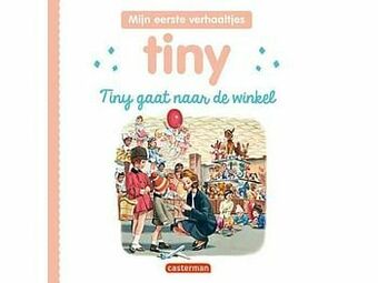 Tiny Gaat Naar De Winkel