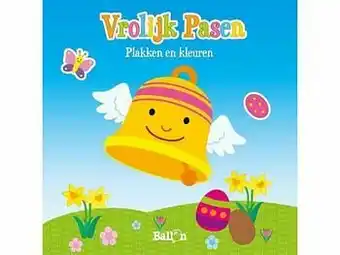 Vrolijk Pasen - Kleuren En Plakken