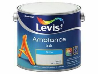 Multi bazar Levis Ambiance Lak Satin 5211 2,5 L aanbieding