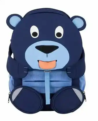 Dreamland Affenzahn rugzak Large Friends Barni Bear aanbieding