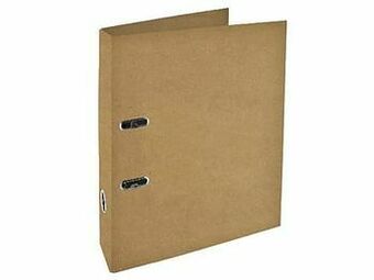 Ordner Kraft Bruin