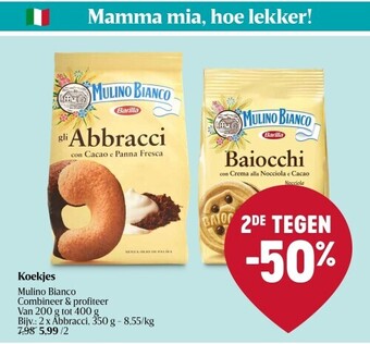 Delhaize Koekjes aanbieding