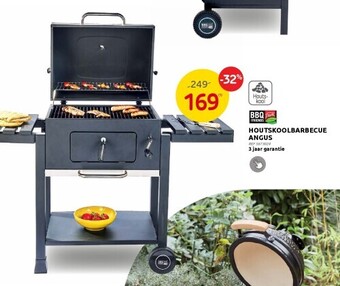 Brico Houtskoolbarbecue angus aanbieding