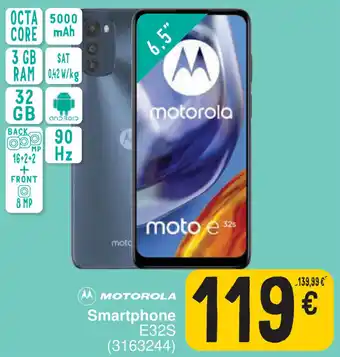 Cora motorola aanbieding